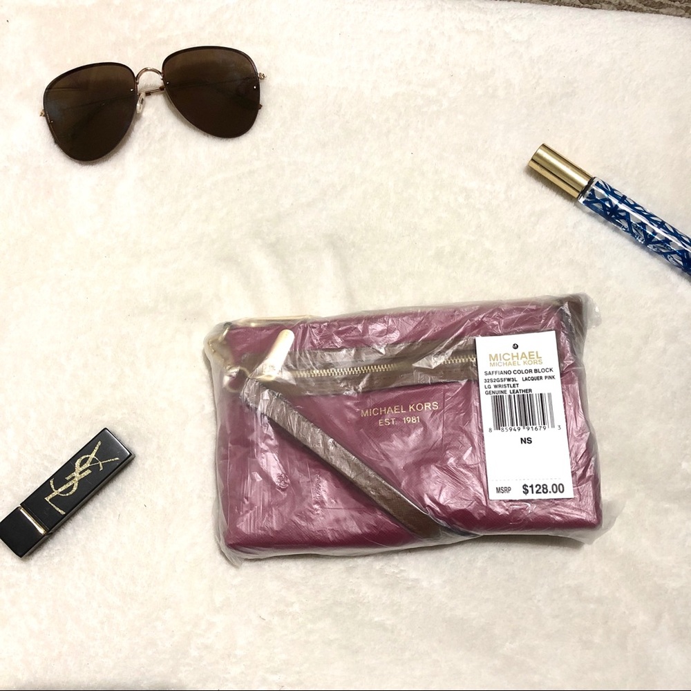 Michael Kors Petite Shoulder Bag